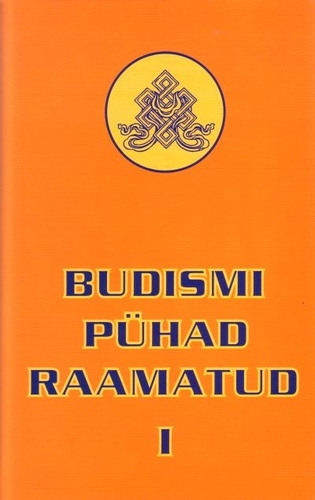Budismi pühad raamatud kaanepilt